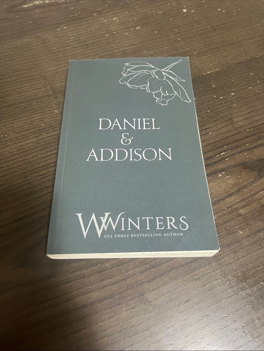 Possessive by W.winters